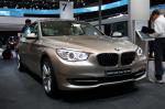 BMW 5-Series GT 2010 года